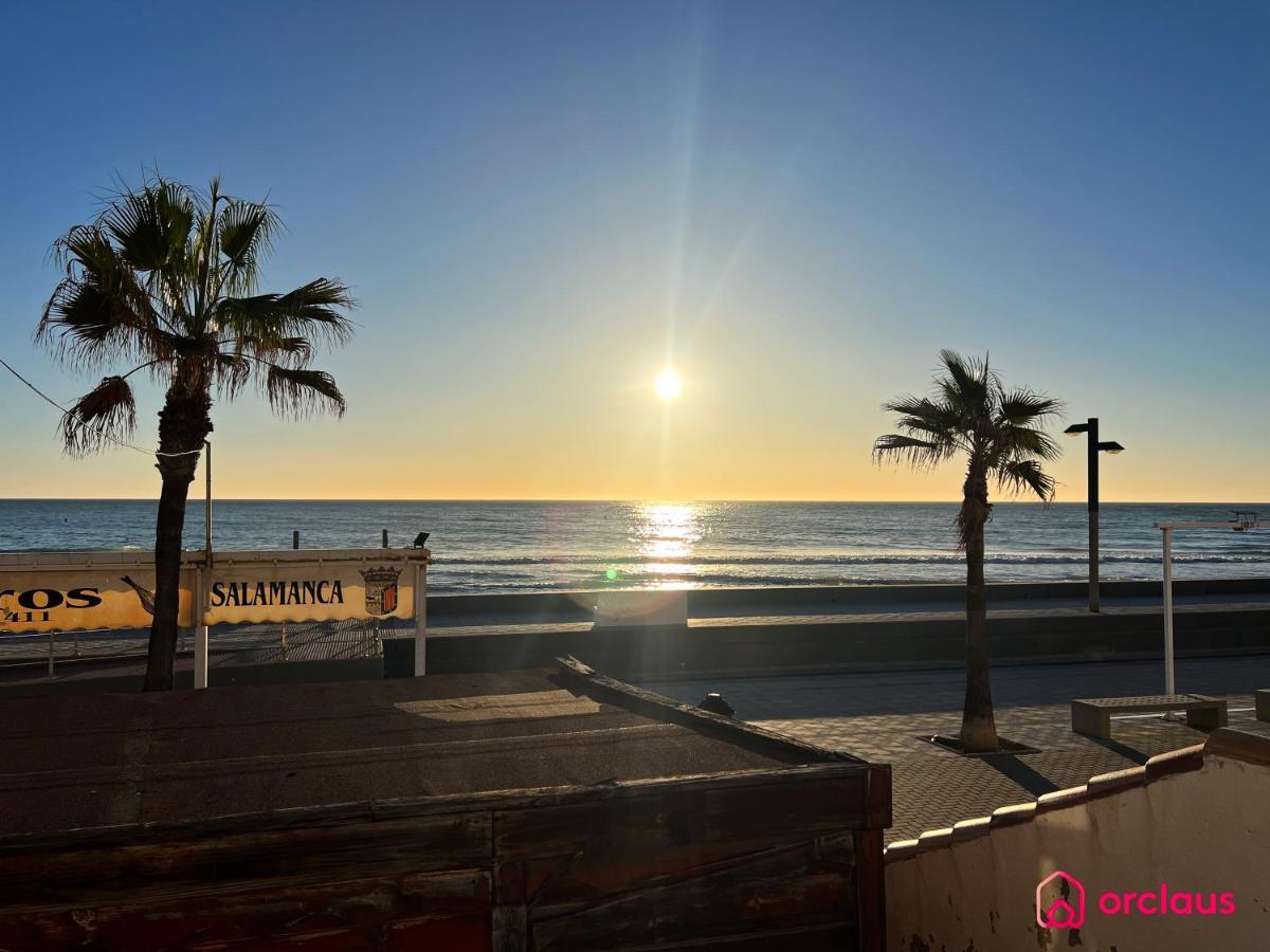 La Casona Apartamento Oropesa del Mar Exterior foto