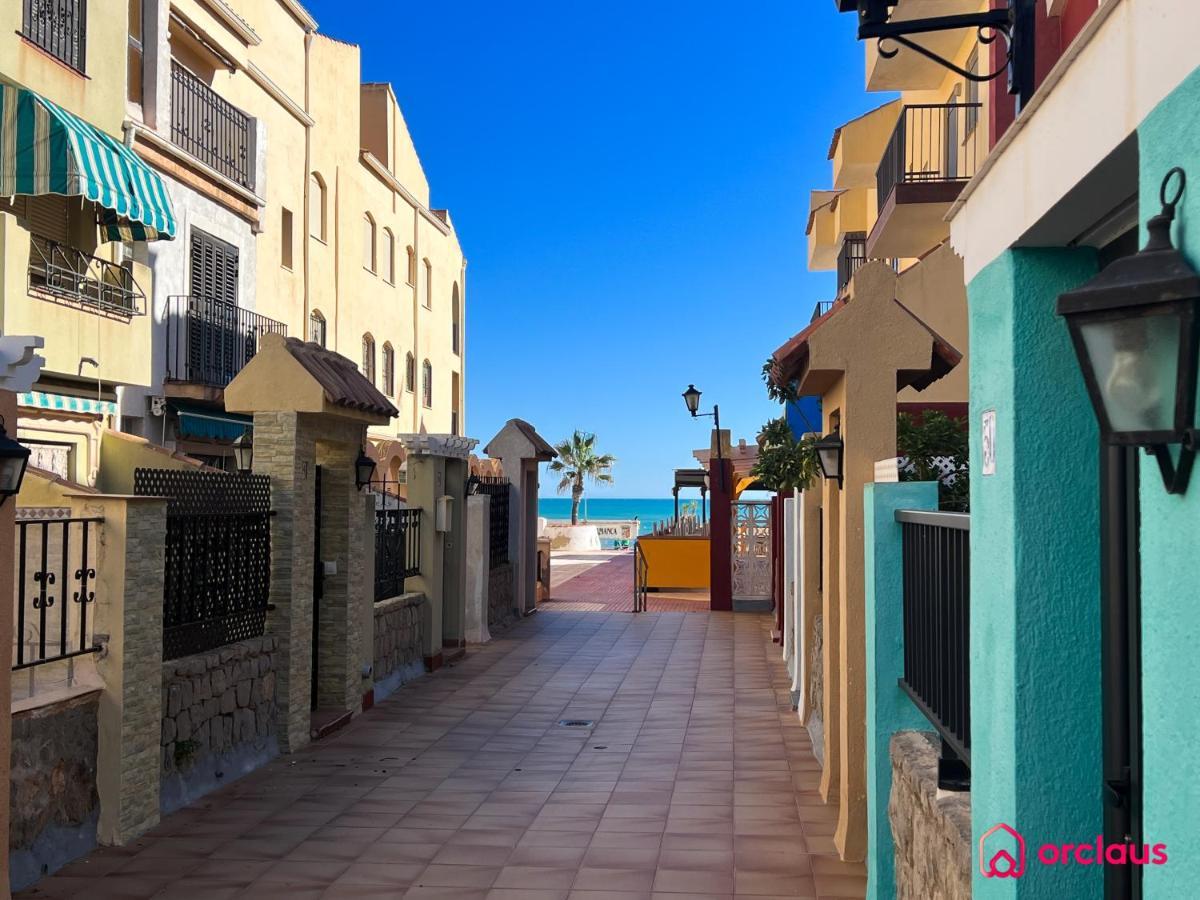 La Casona Apartamento Oropesa del Mar Exterior foto