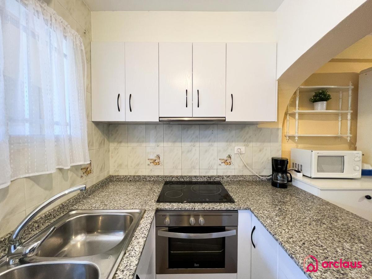 La Casona Apartamento Oropesa del Mar Exterior foto