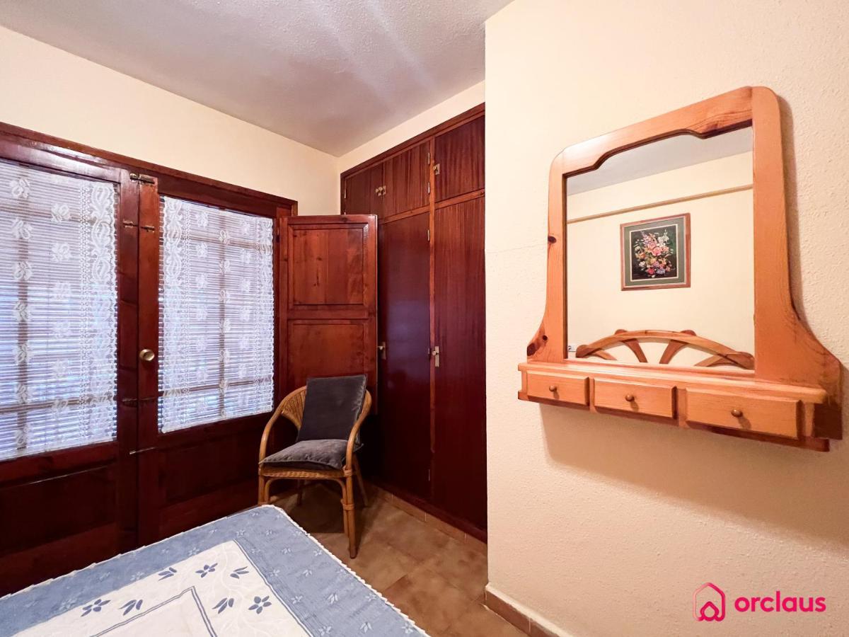 La Casona Apartamento Oropesa del Mar Exterior foto