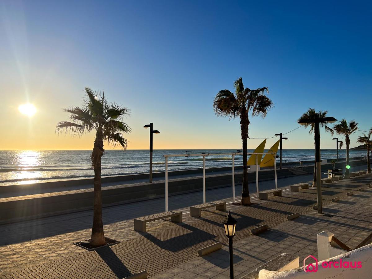 La Casona Apartamento Oropesa del Mar Exterior foto