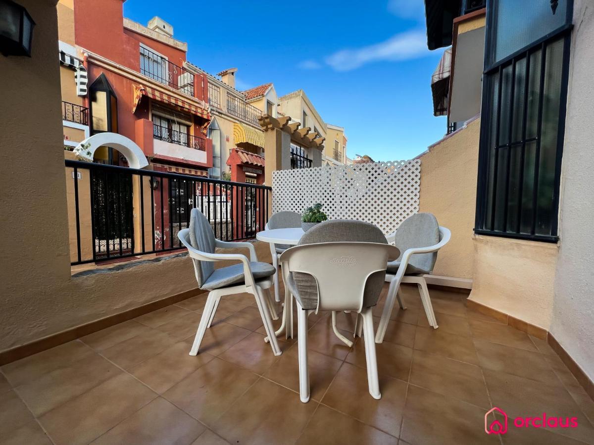La Casona Apartamento Oropesa del Mar Exterior foto