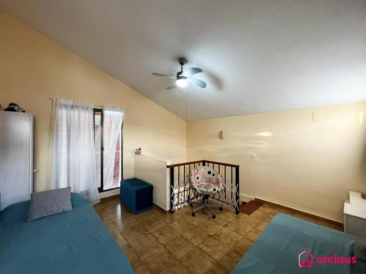 La Casona Apartamento Oropesa del Mar Exterior foto