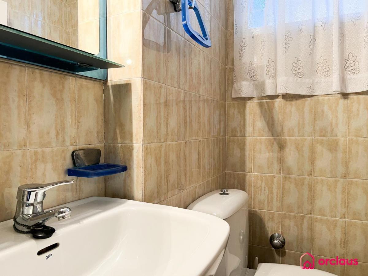 La Casona Apartamento Oropesa del Mar Exterior foto
