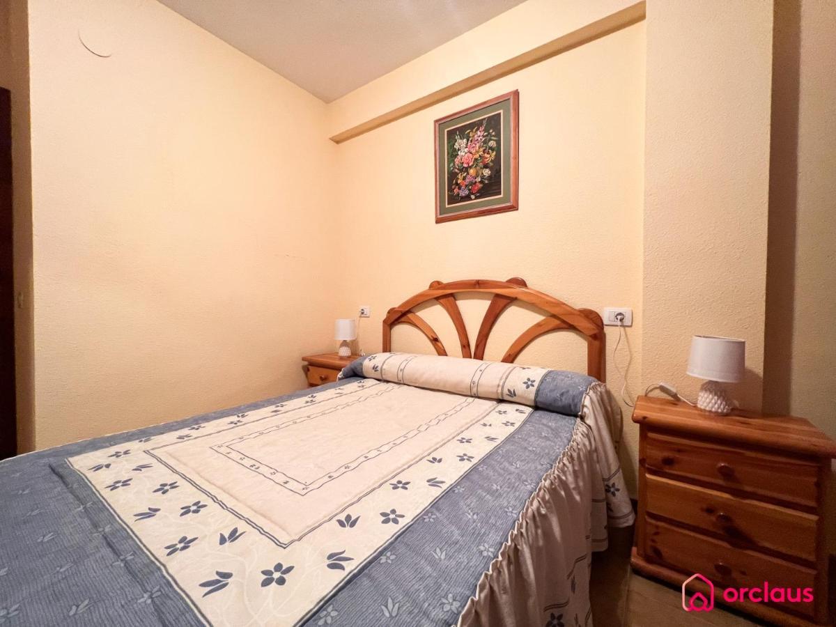 La Casona Apartamento Oropesa del Mar Exterior foto