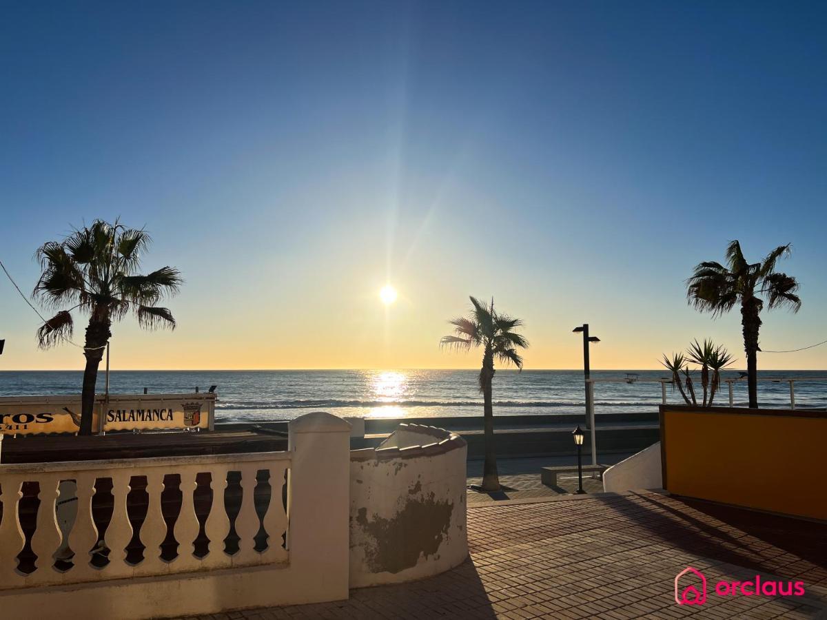 La Casona Apartamento Oropesa del Mar Exterior foto