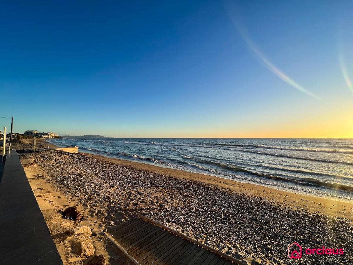 La Casona Apartamento Oropesa del Mar Exterior foto