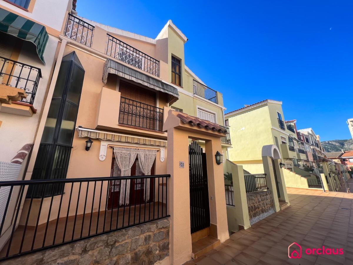 La Casona Apartamento Oropesa del Mar Exterior foto