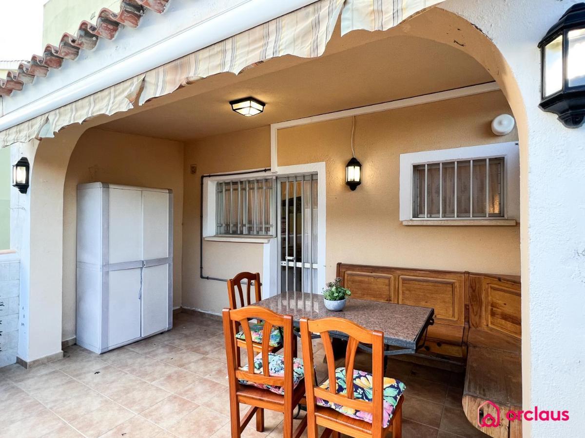 La Casona Apartamento Oropesa del Mar Exterior foto
