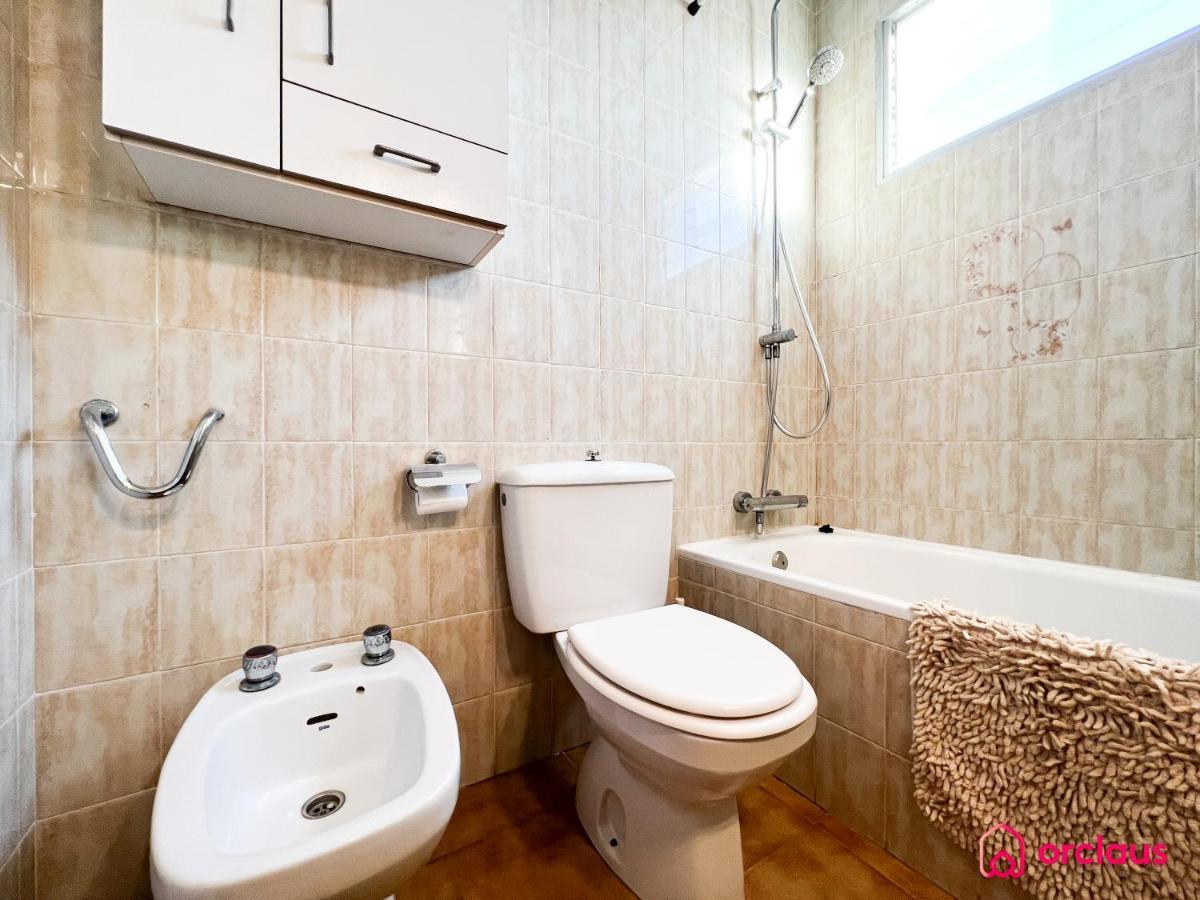 La Casona Apartamento Oropesa del Mar Exterior foto