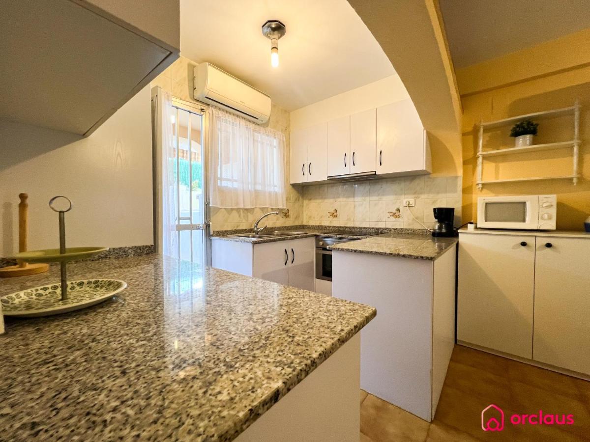 La Casona Apartamento Oropesa del Mar Exterior foto