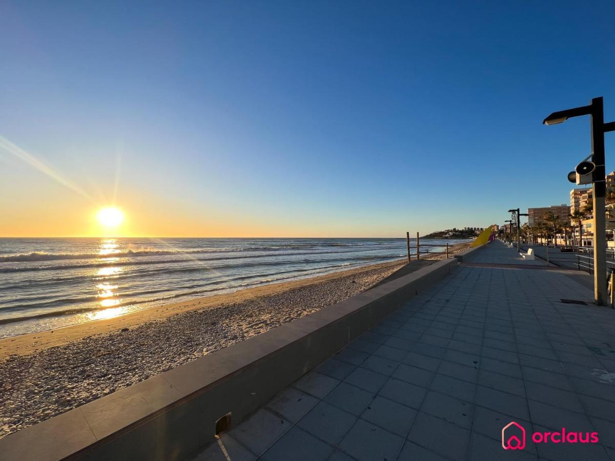 La Casona Apartamento Oropesa del Mar Exterior foto