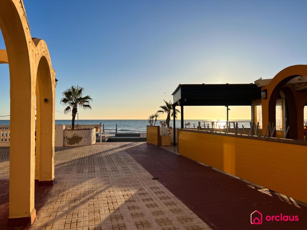 La Casona Apartamento Oropesa del Mar Exterior foto
