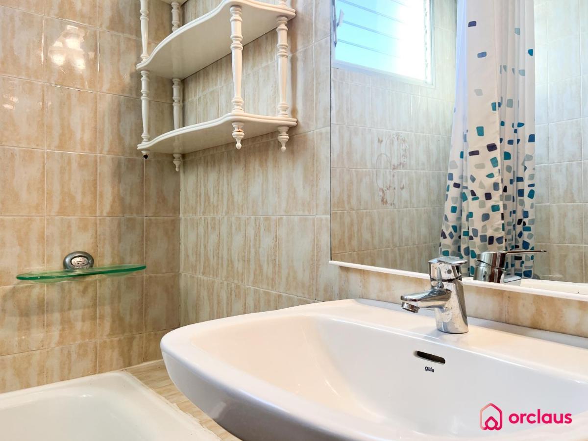 La Casona Apartamento Oropesa del Mar Exterior foto