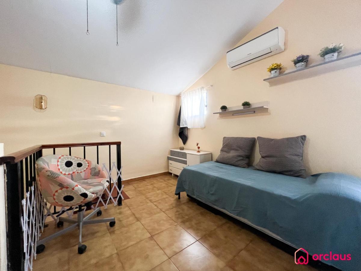 La Casona Apartamento Oropesa del Mar Exterior foto
